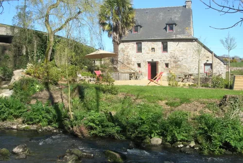 Gîte du Moulin de Poulloguer