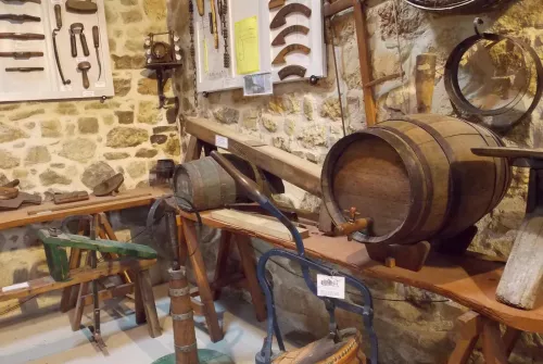 Musée vivant des vieux métiers - Argol