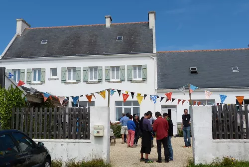  Gîte Ti Break