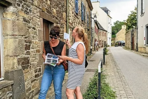 Les Archi Kurieux à la découverte du Faou 
