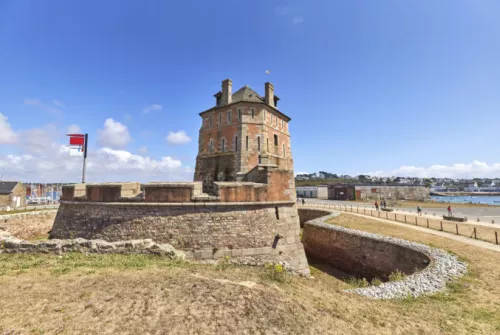La tour Vauban Camaret sur Mer