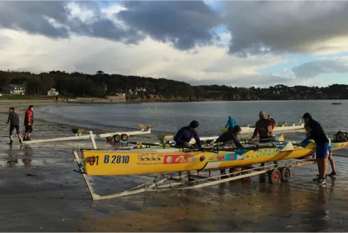 Aviron de Mer Plougonvelin